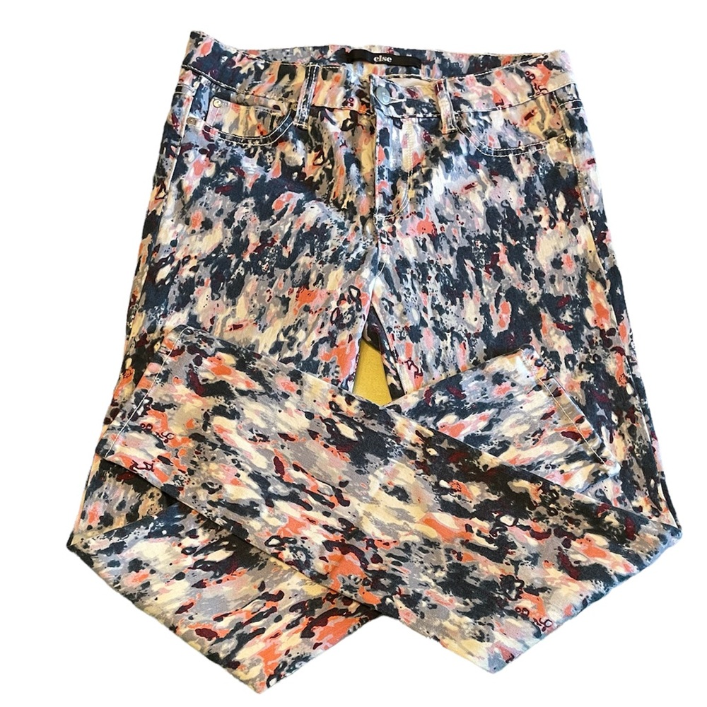 Else Skinny Denim Jeans